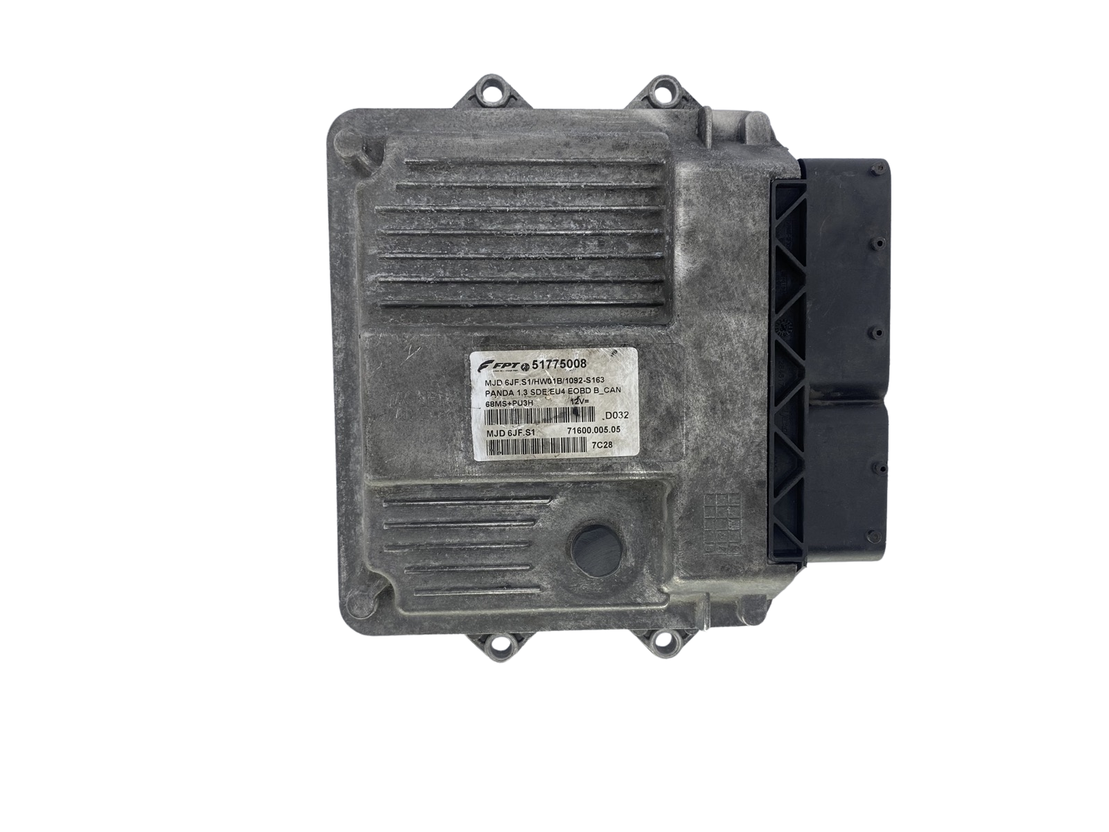 Styrenhet FGP MJD6JF.S1 51775008 71600.005.05 Fiat 48264 main product photo