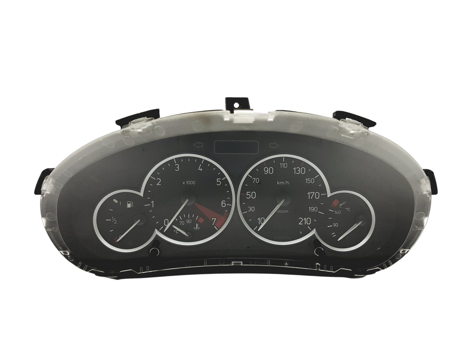 Varvräknare Peugeot 206 9659729480 000647402 57995 main product photo