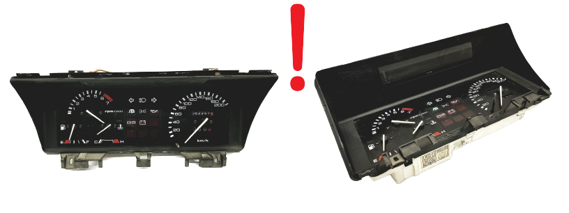 Hastighetsmätare Austin Maestro Montego AR0021009 main product photo