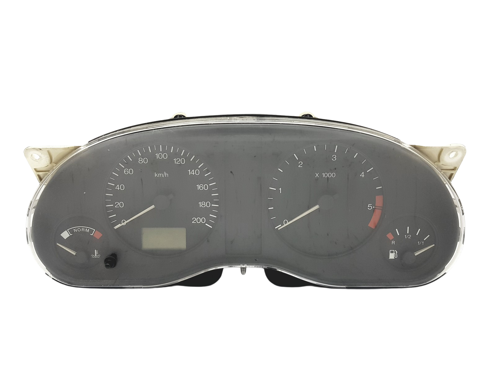 Hastighetsmätare 95VW-10849-DJ 7M0920801C Galaxy VW 55563 main product photo