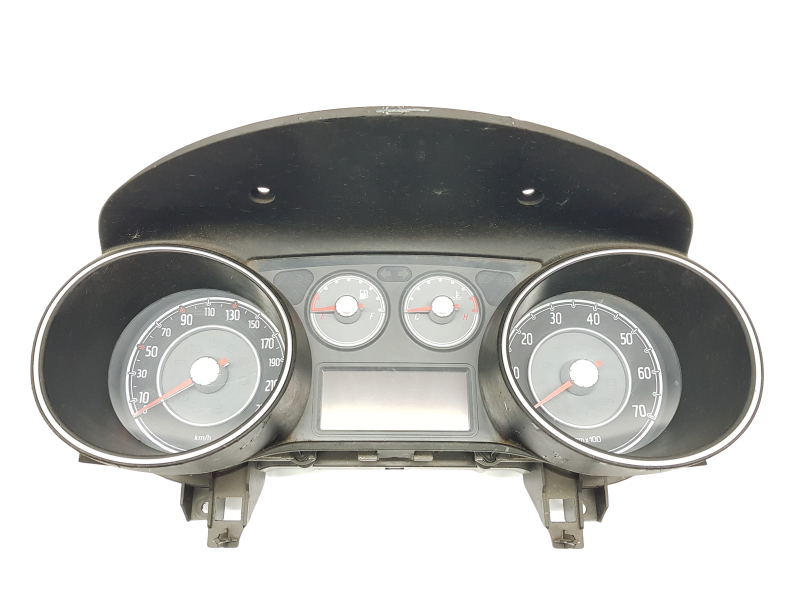 Hastighetsmätare Fiat Punto Evo 51852796 503003060200 25646 main product photo