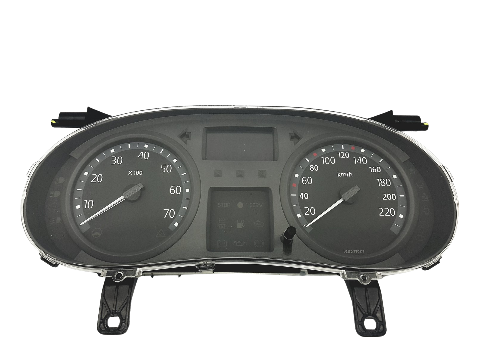 Varvräknare Renault Clio 2 8200276525 A 56812 main product photo