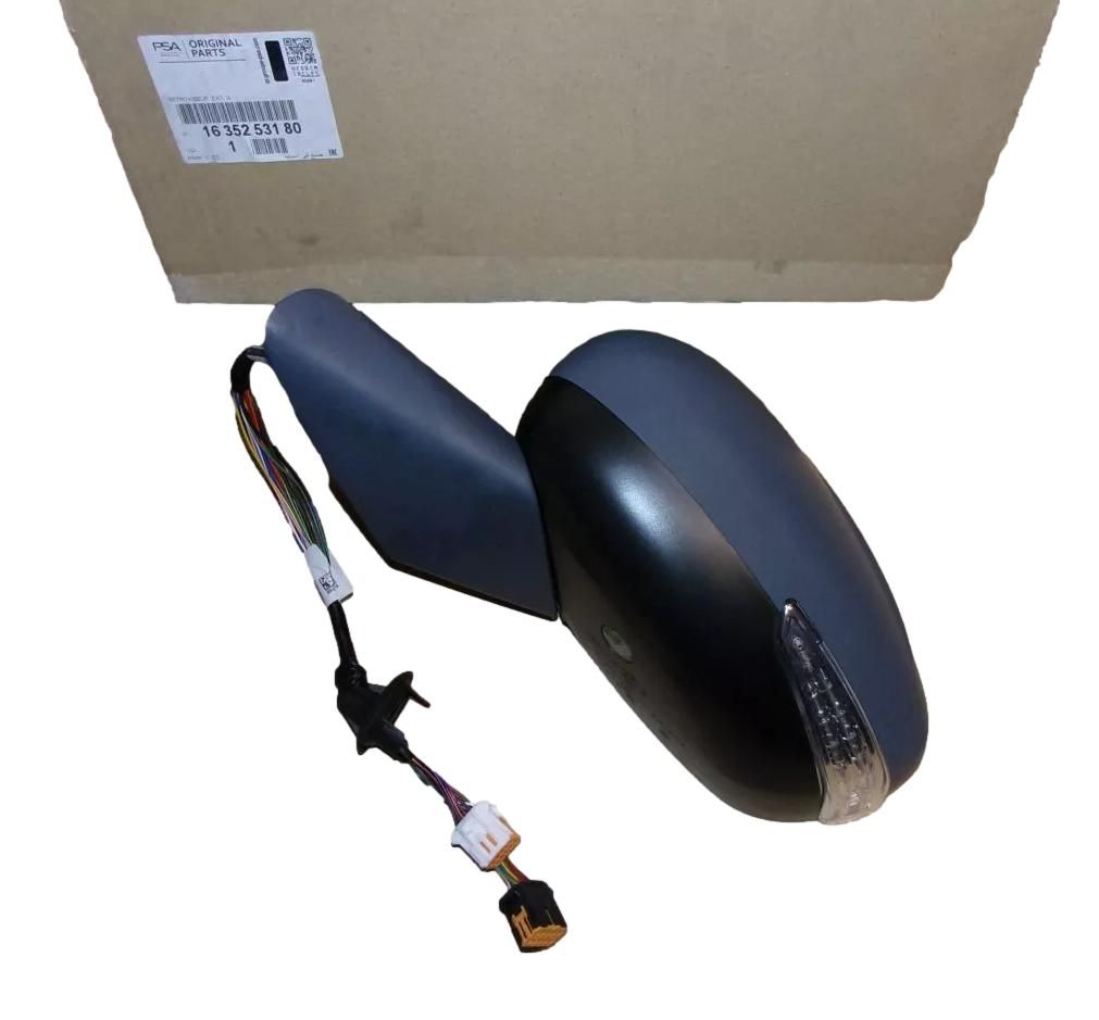 Backspegel Vänster Ny Original 1635253180 Citroen main product photo