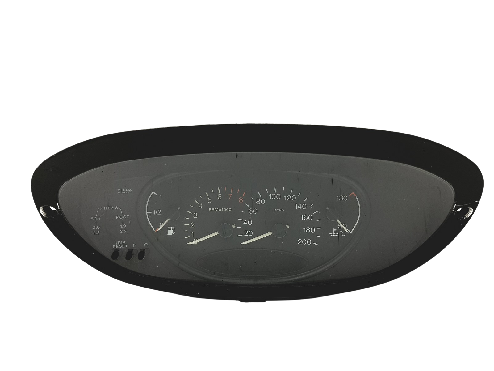Hastighetsmätare Lancia Ypsilon 06061350030C 53820 main product photo
