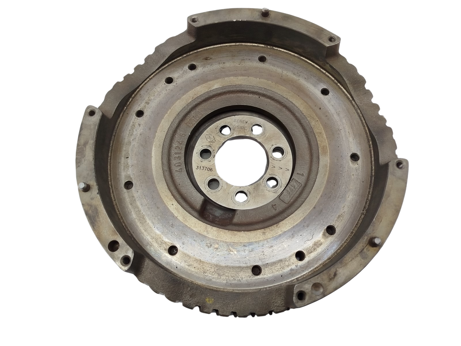 Svänghjul 403124 8200198162 1.5 dCi Nissan Micra K12 27 main product photo