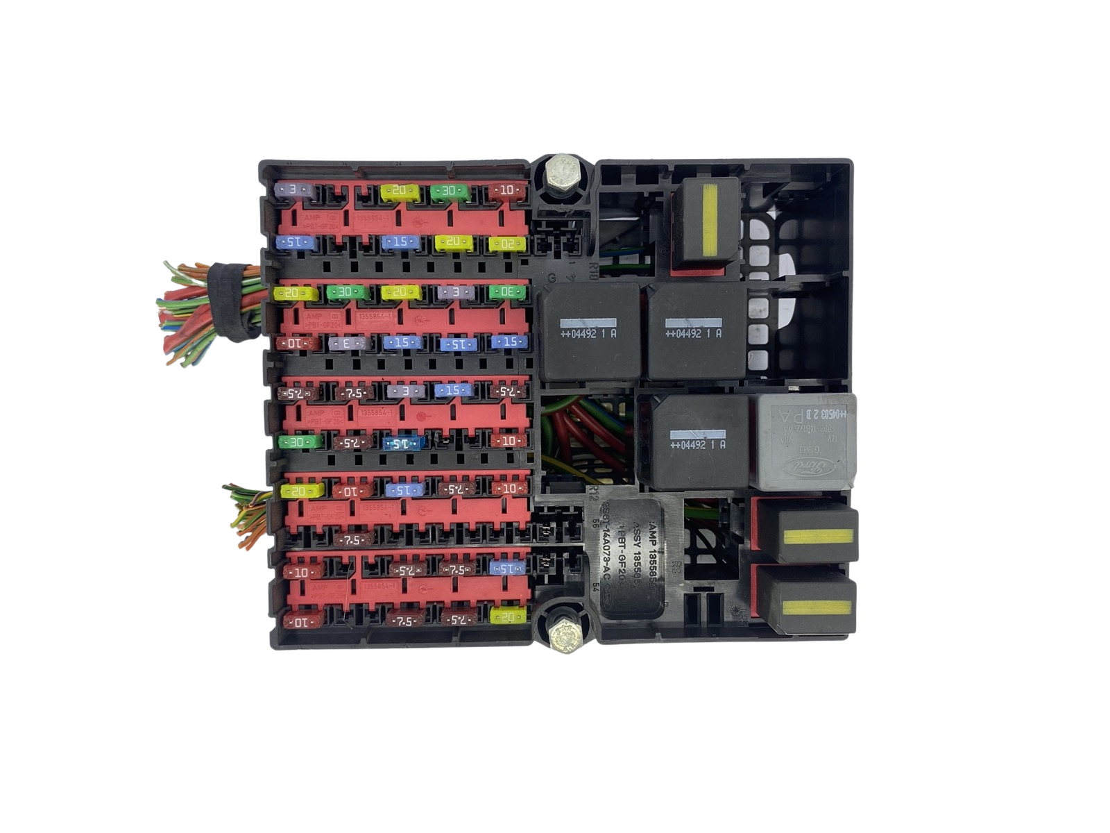 Säkringsbox 4S6T-14401-KE EE01-E-11657425-000 Ford main product photo
