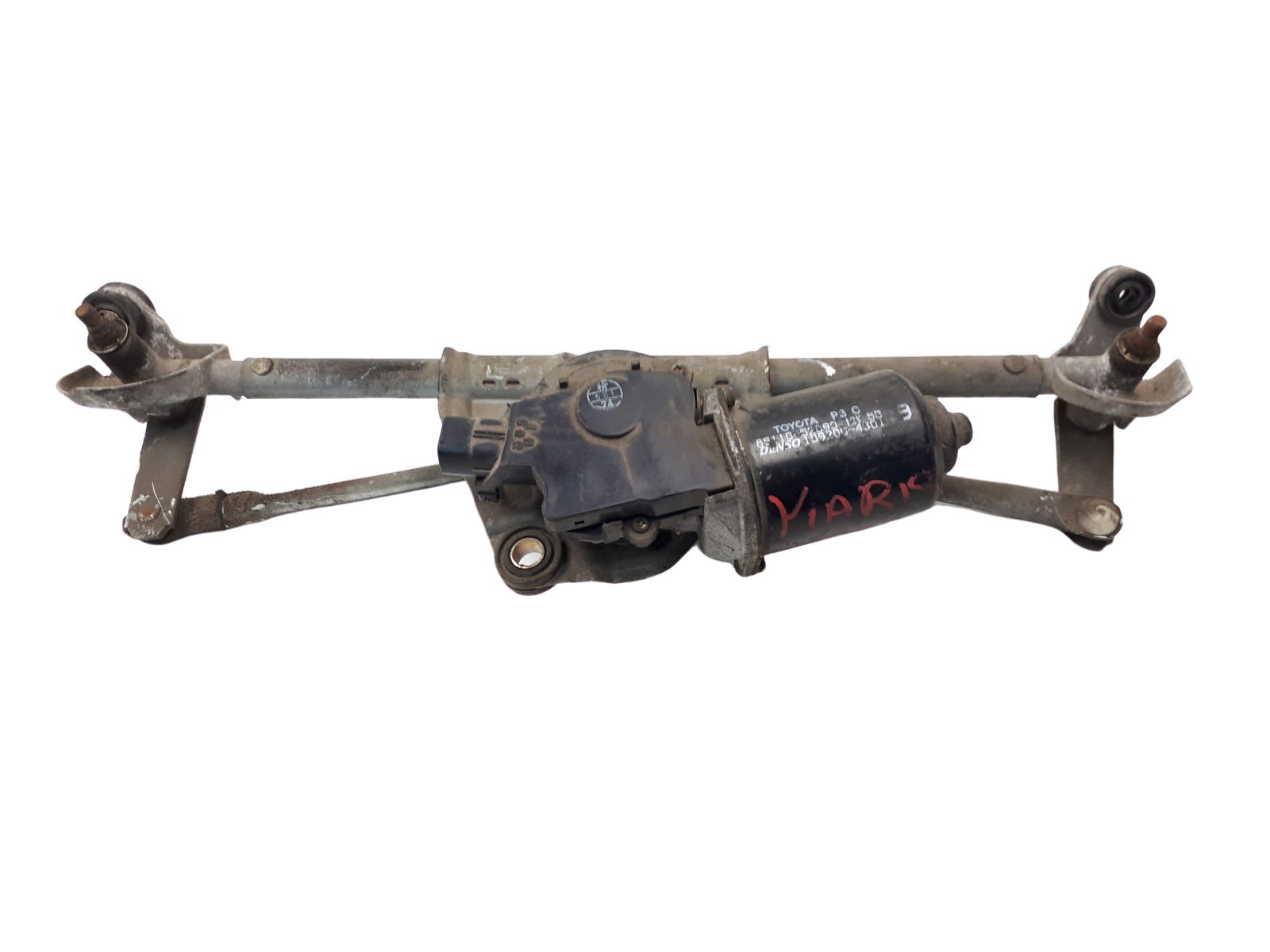 Torkarmekanik Toyota Yaris 85110-52090 159200-4301 Denso main product photo