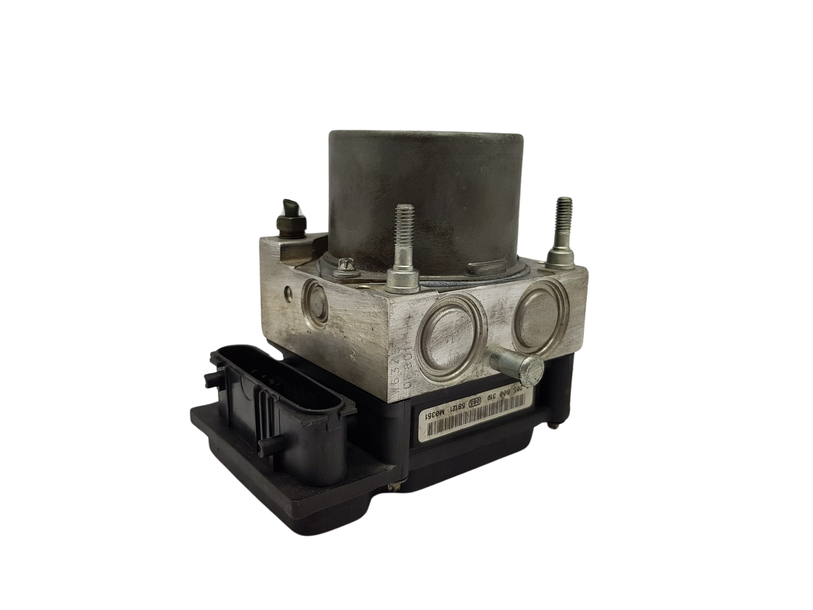Abs-pump Nissan Micra K12 47660AX600 0265800319 0265231341 5110 main product photo