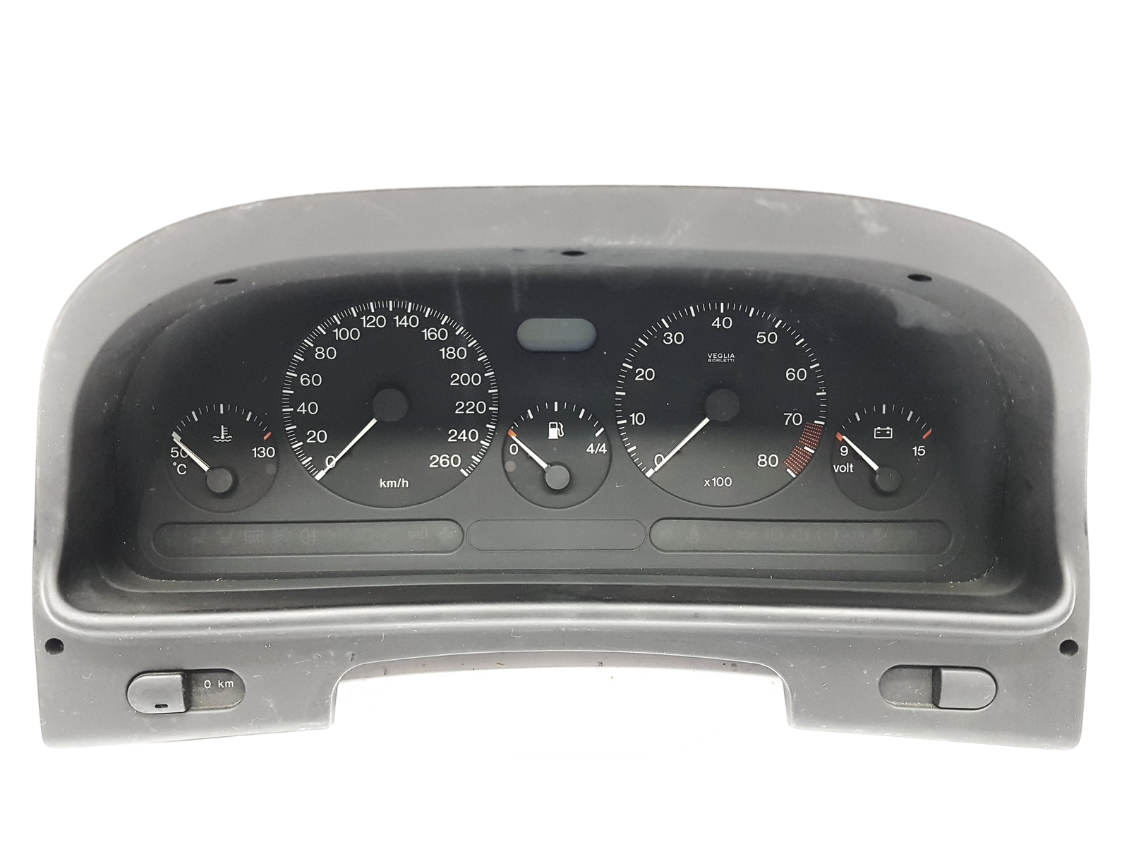Hastighetsmätare Lancia Kappa 82485836 60278710 Veglia main product photo