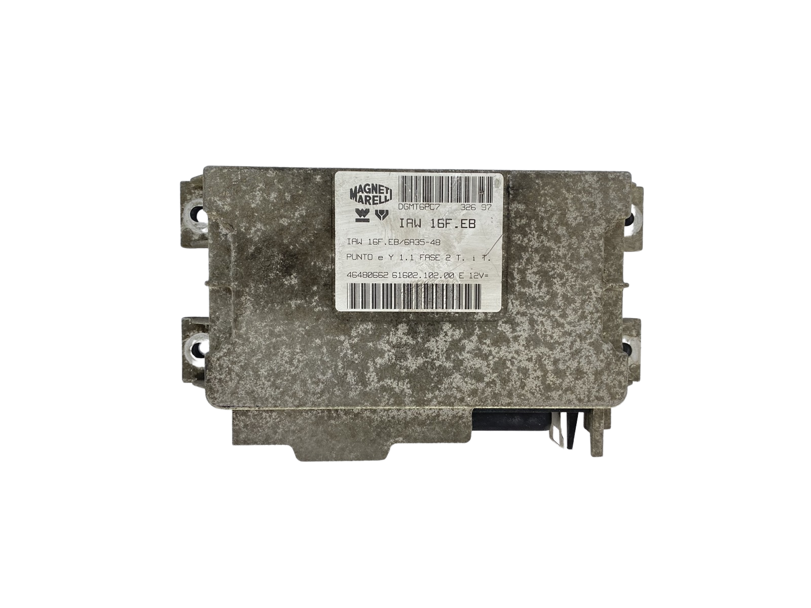 Styrenhet Fiat 46480662 IAW16F.EB 61602.102.00 Magneti Marelli 56964 main product photo