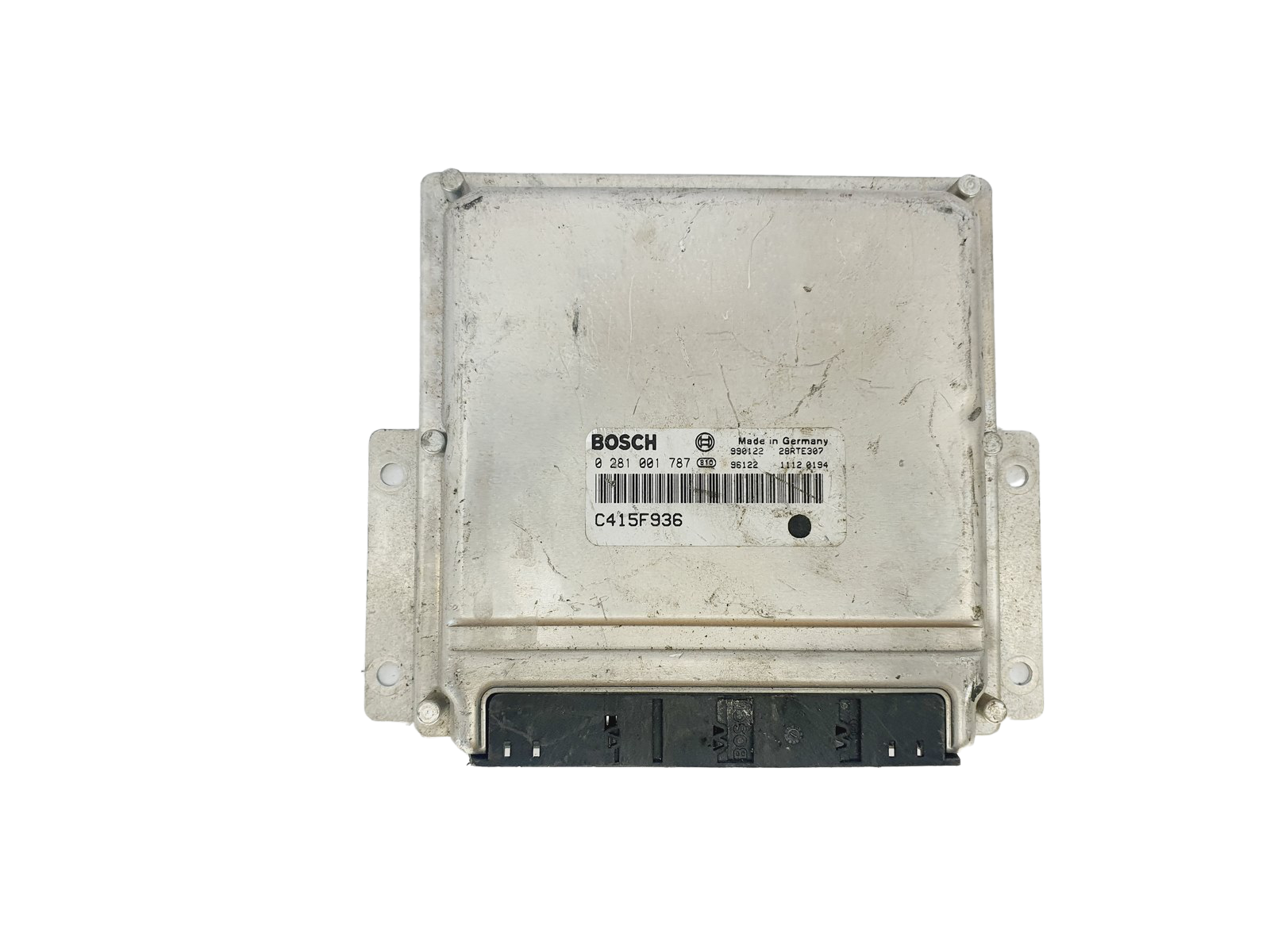 Styrenhet Alfa Romeo C415F936 0281001787 Bosch 38088 main product photo