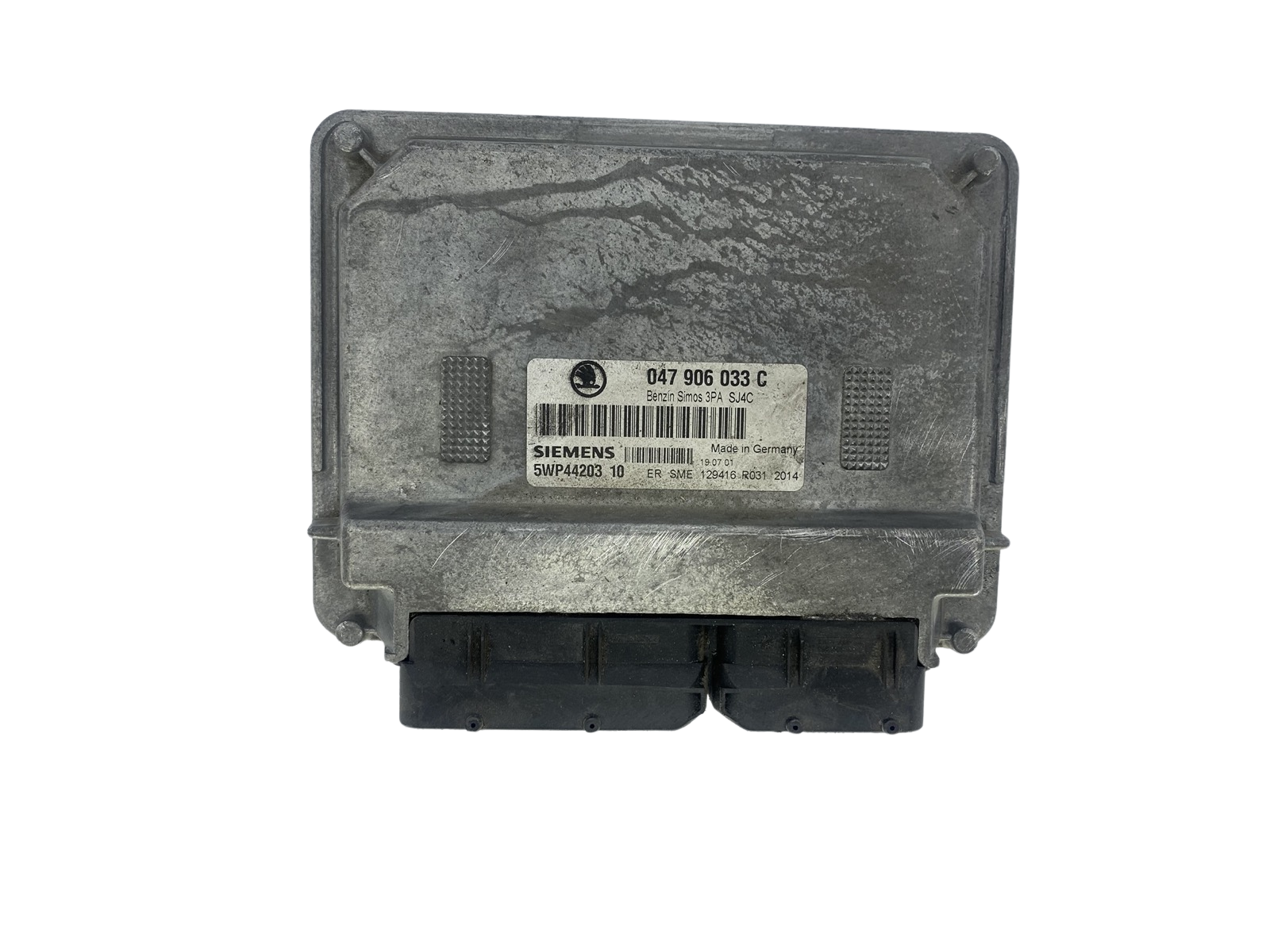 Styrenhet 047906033C 5WP44203 10 Skoda Siemens 48519 main product photo