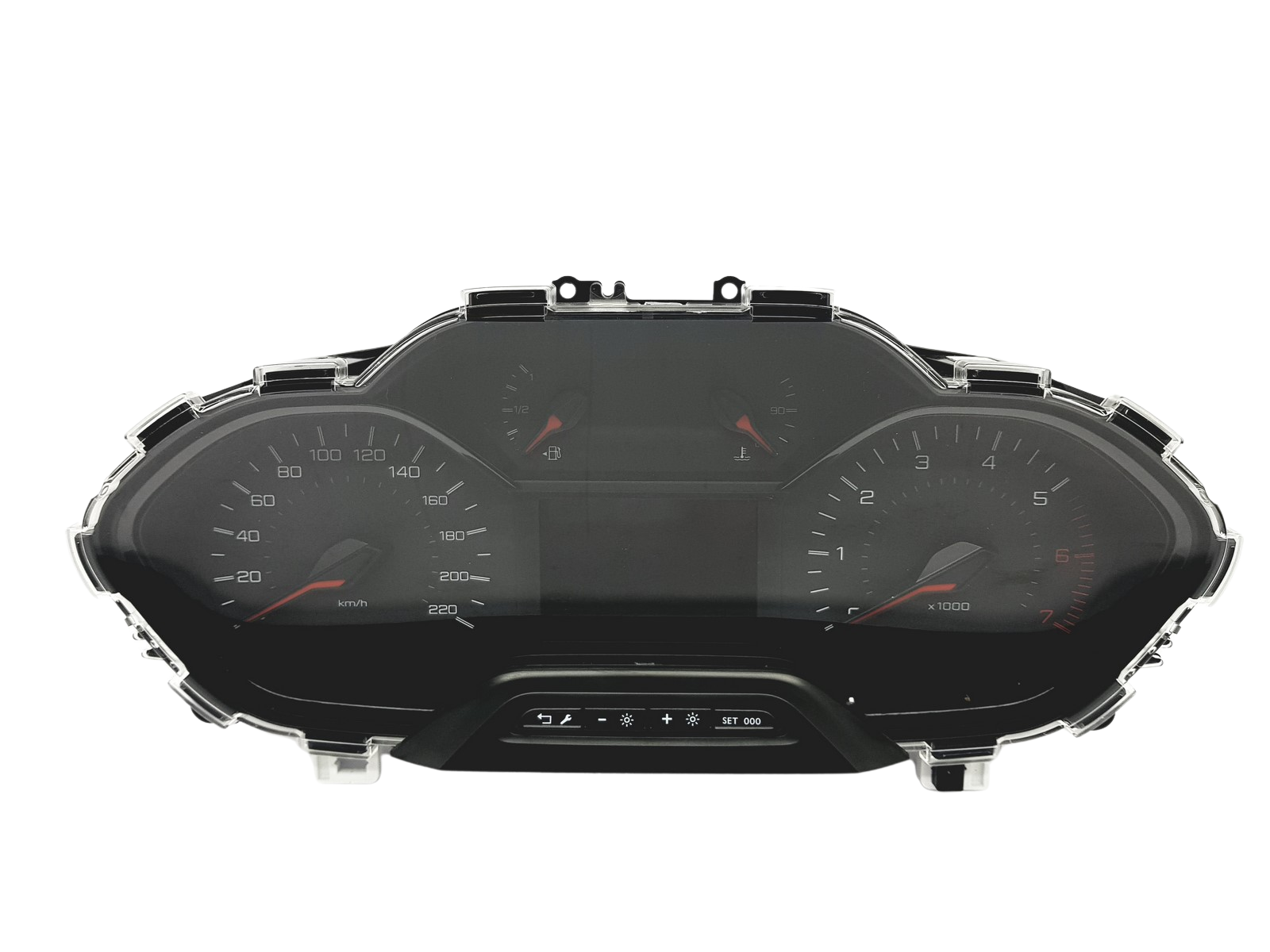Varvräknare Peugeot Partner 9821133580 Yazaki 54078 main product photo